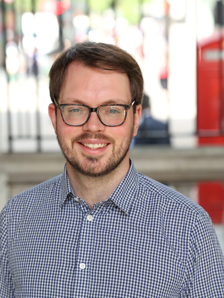 Ollie Randall profile photo by Dominic Turner