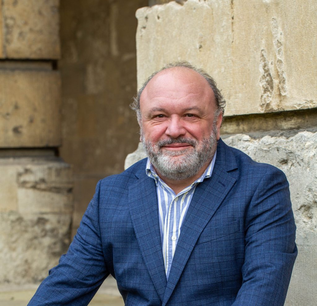Profile photo of Prof Jose Carrillo by David Olds