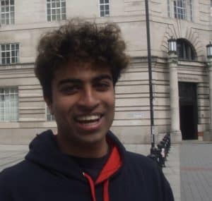 Nikhil's profile photo