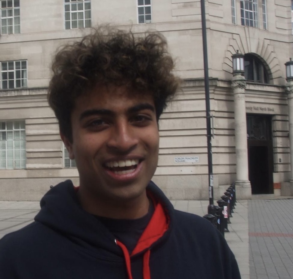 Nikhil's profile photo