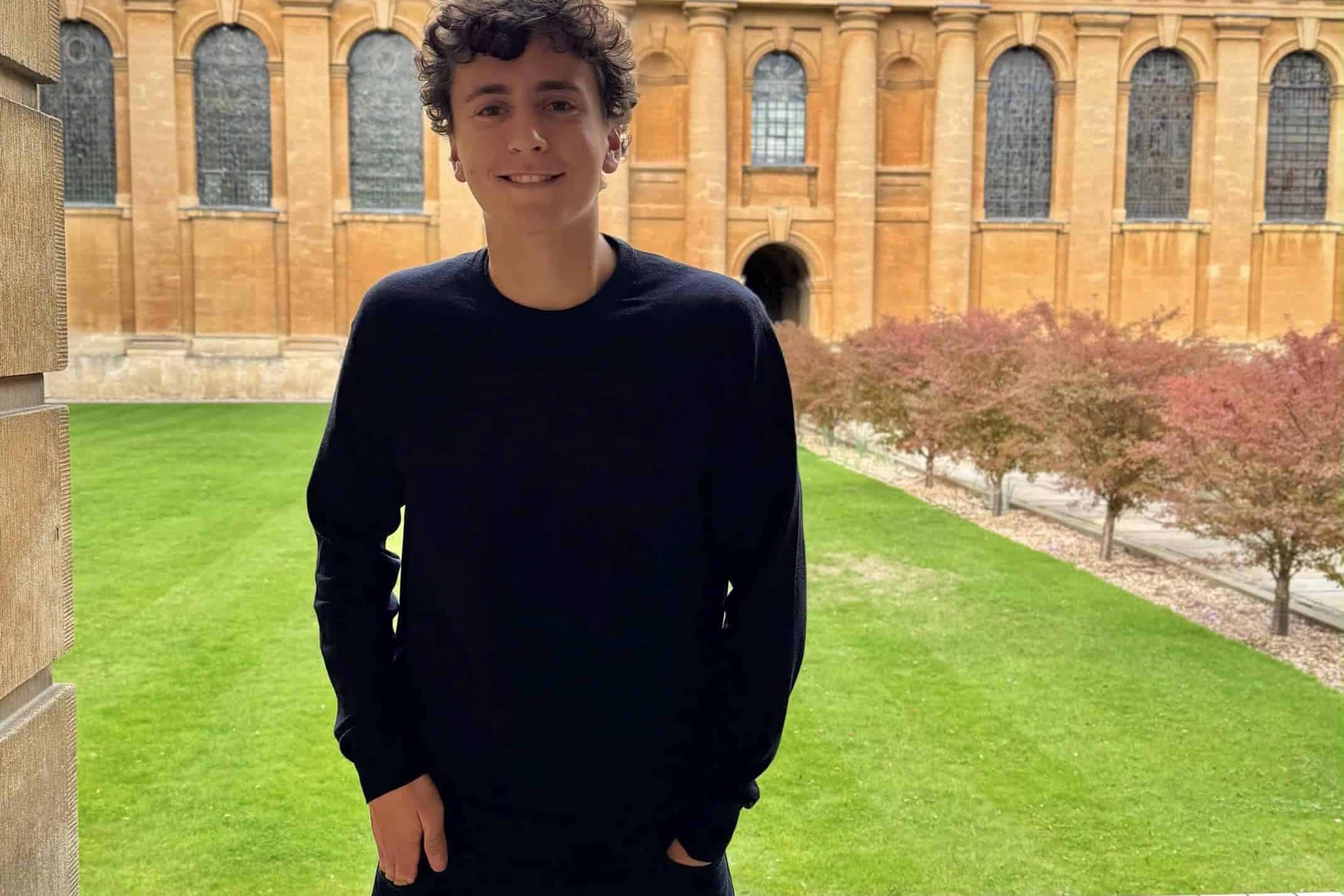 igem team member Freddie's profile photo