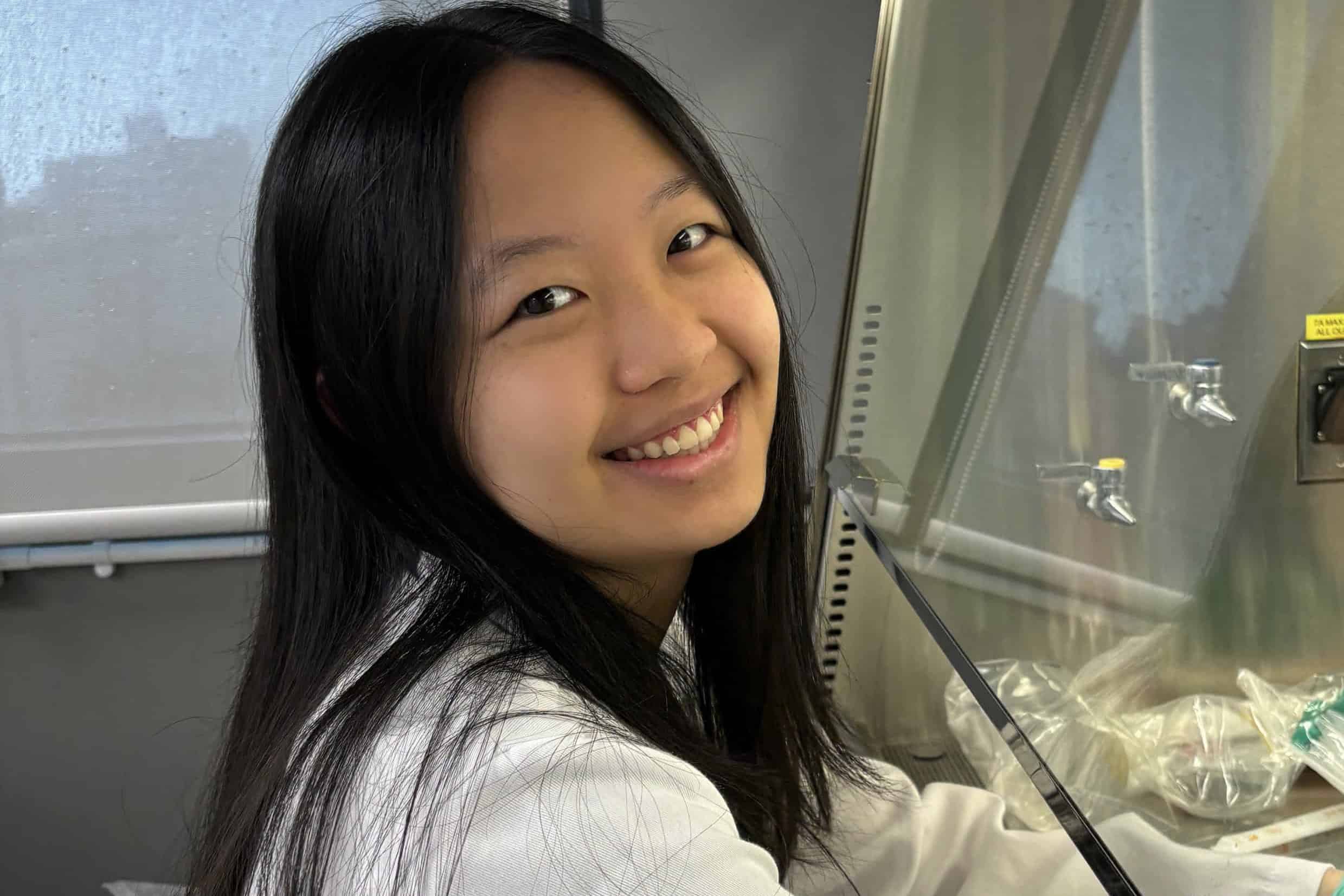 igem team member Lisa's profile photo