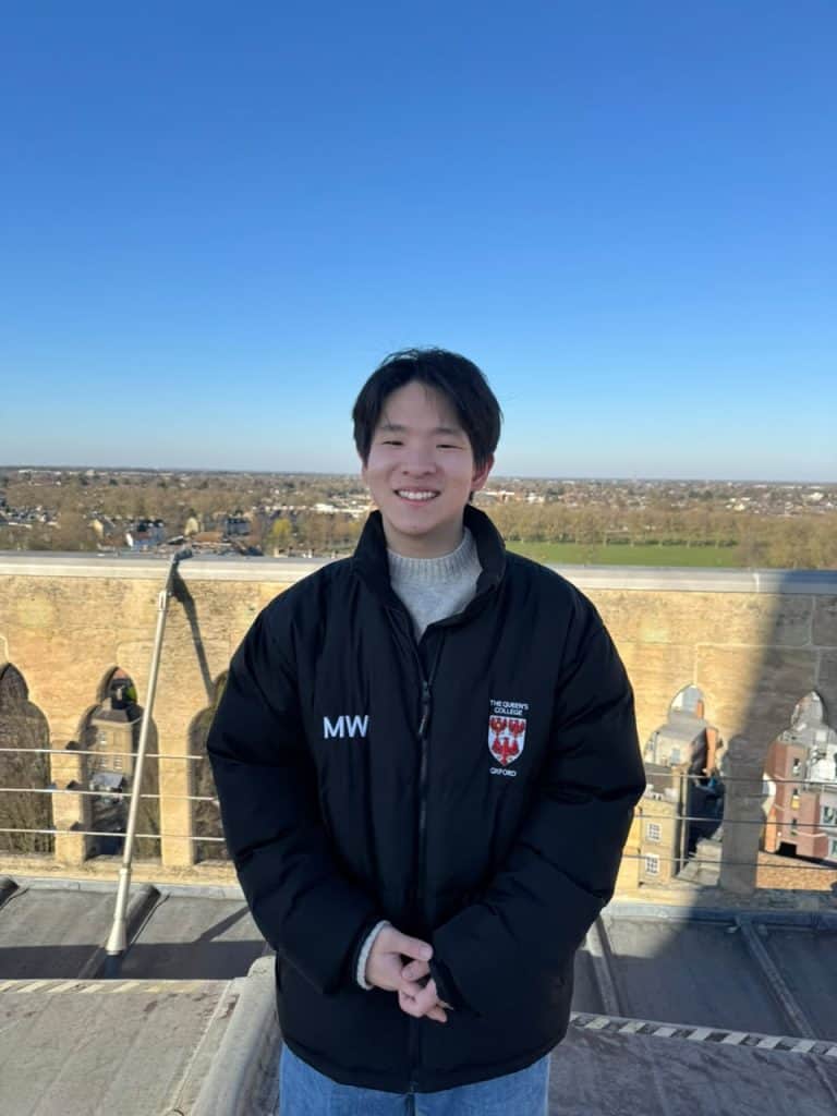 igem team member Michael's profile photo