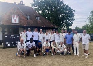 The Old Members XI 2026
