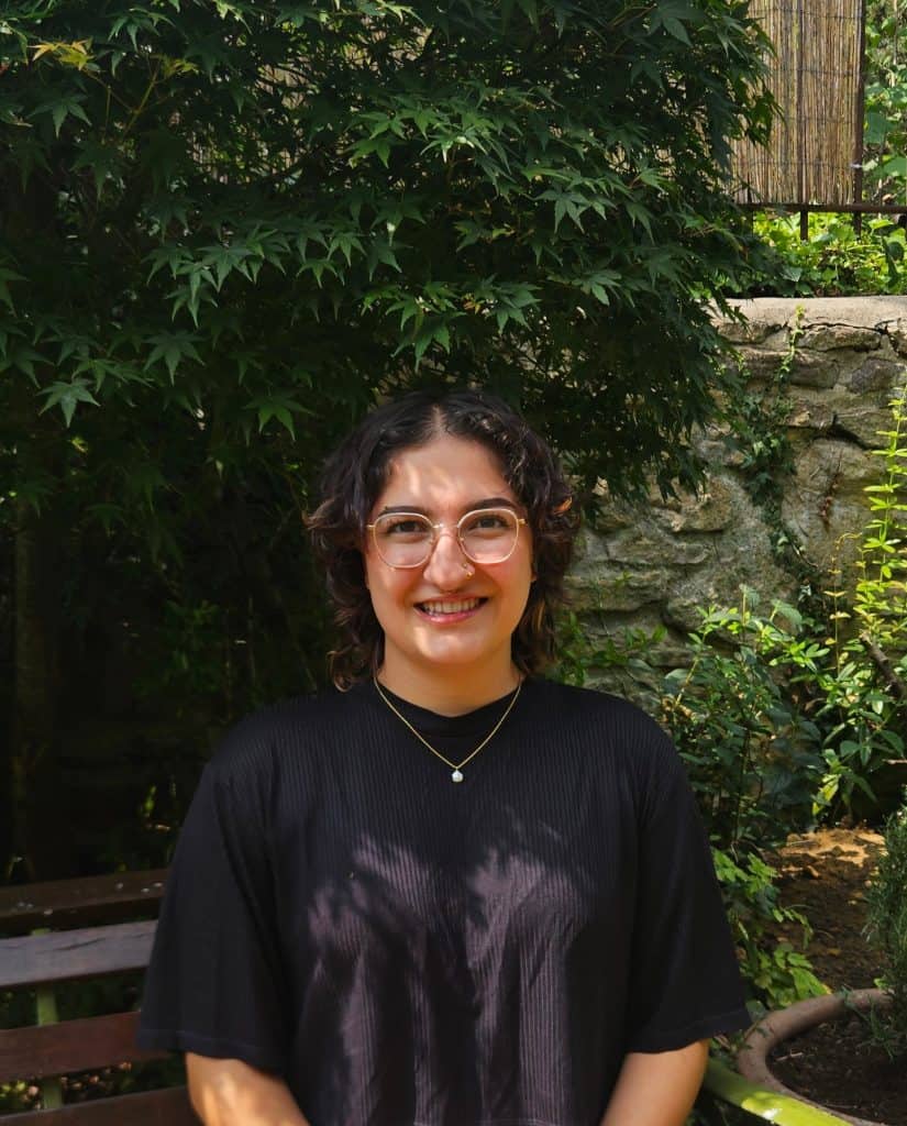 profile photo of Lily Karia-Briggs