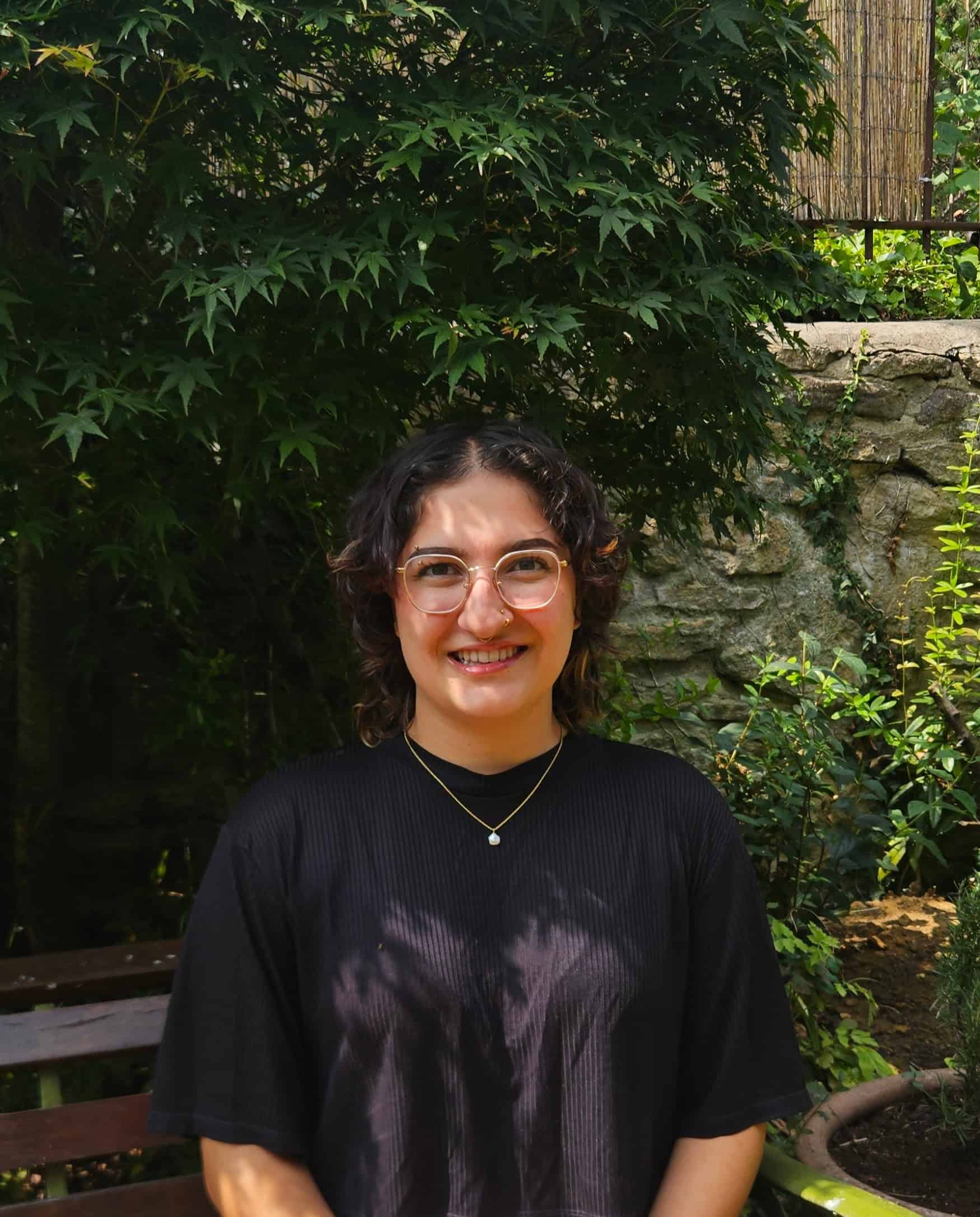 profile photo of Lily Karia-Briggs
