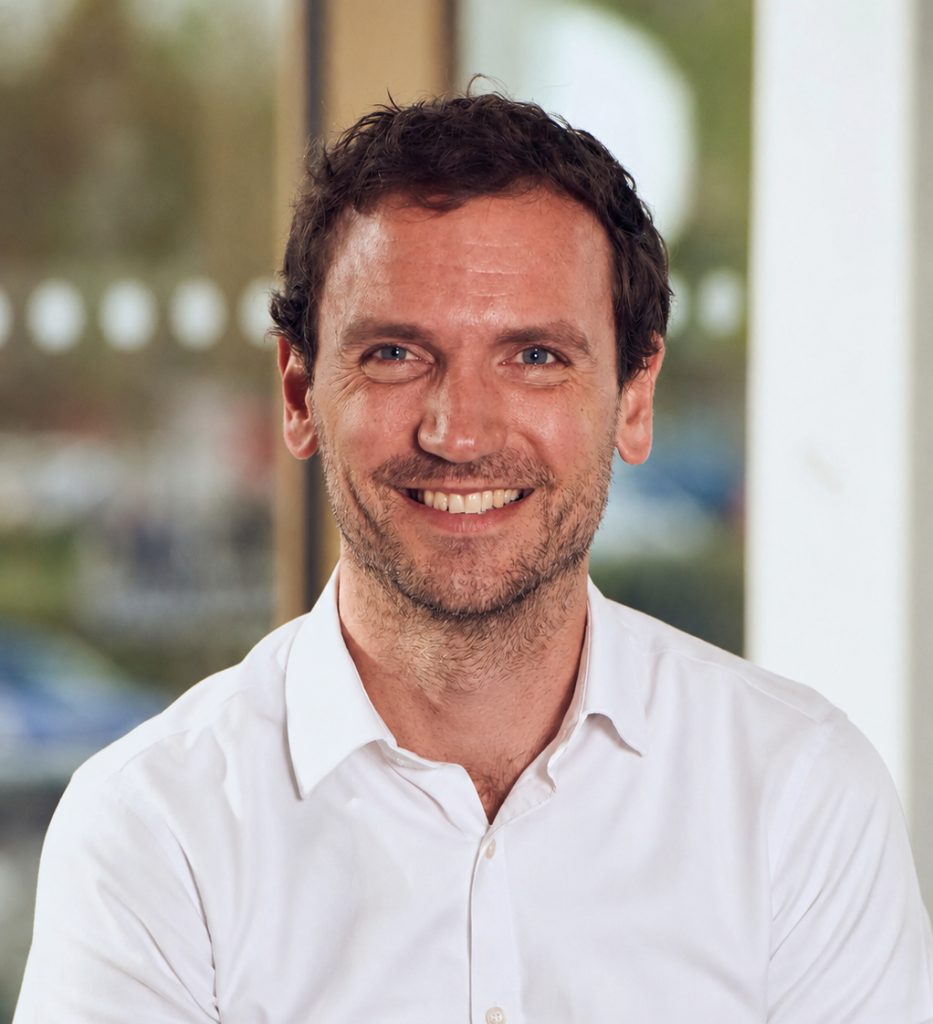 Andrew Bottomley headshot