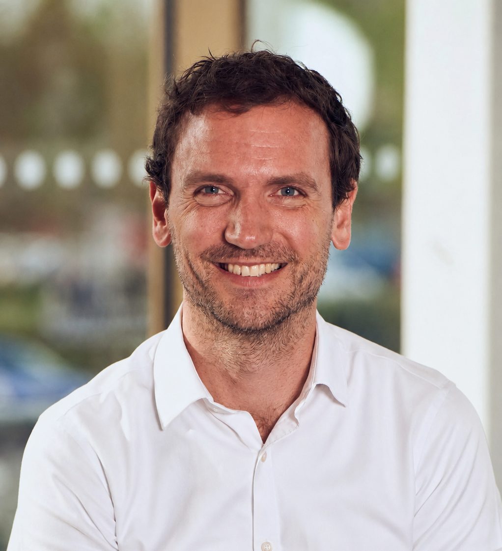 Andrew Bottomley headshot