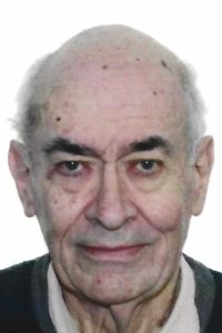 John Hudson headshot