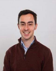 Kieran Agg headshot
