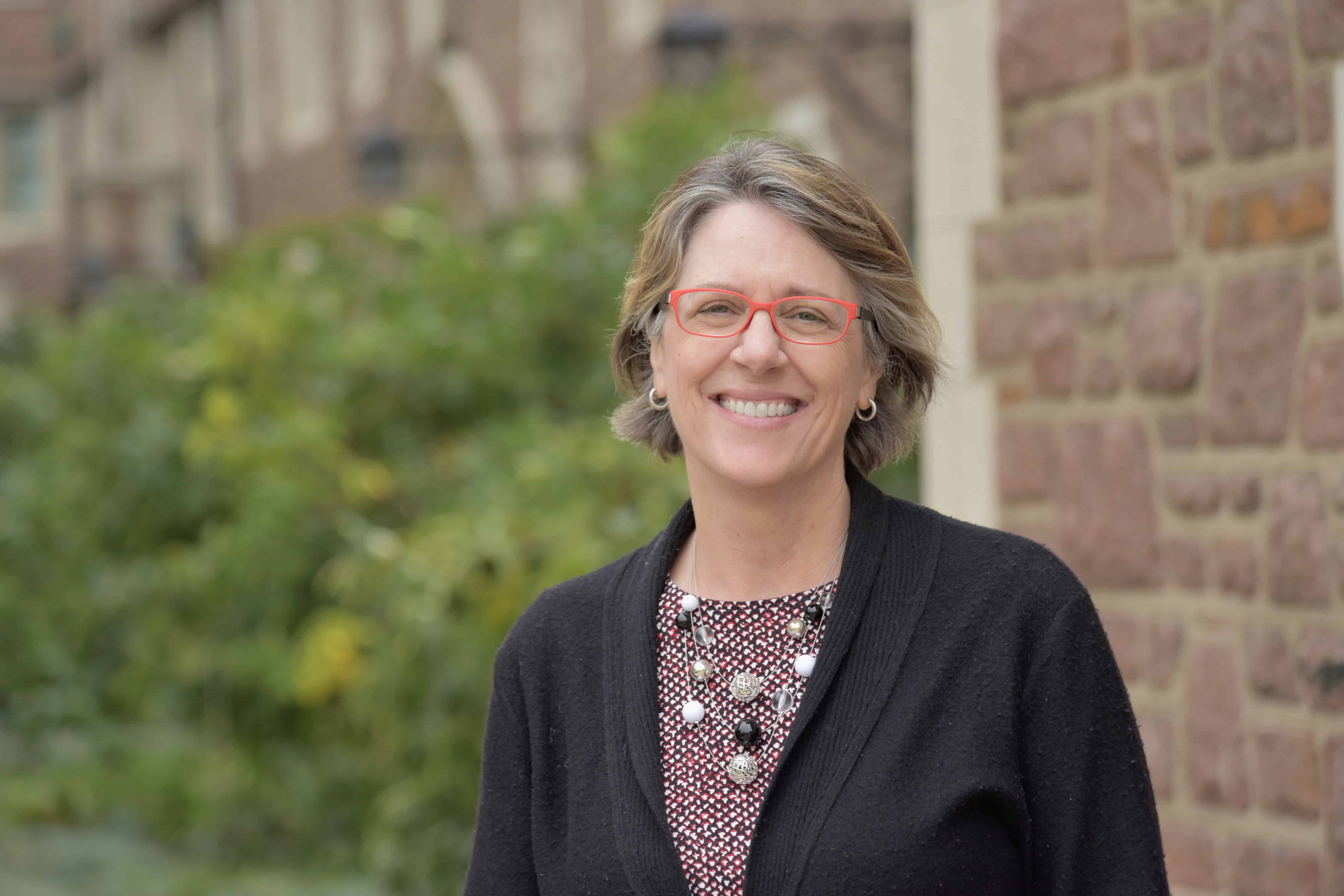 Prof Laurie Maffly-Kipp headshot
