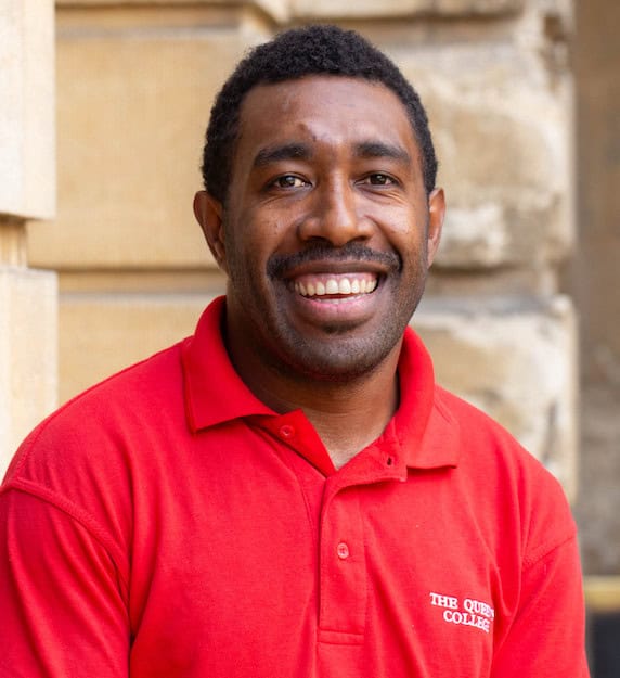 Nevelle Gahanao headshot by David Olds