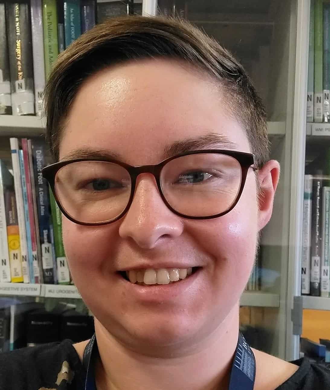 Kat Steiner headshot