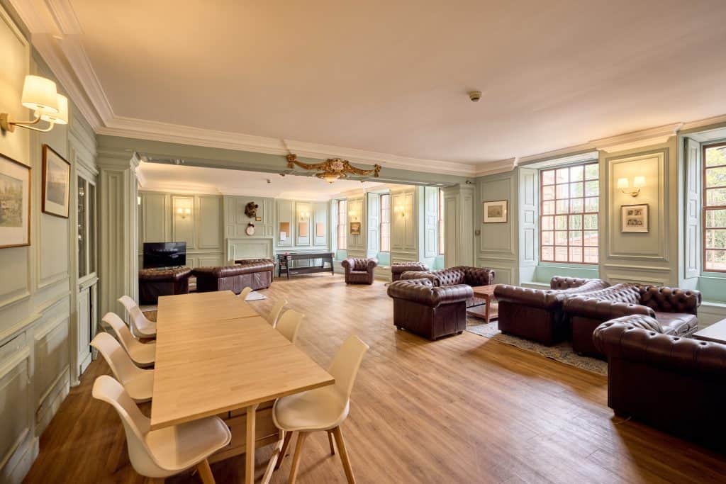 Junior Common Room - JCR