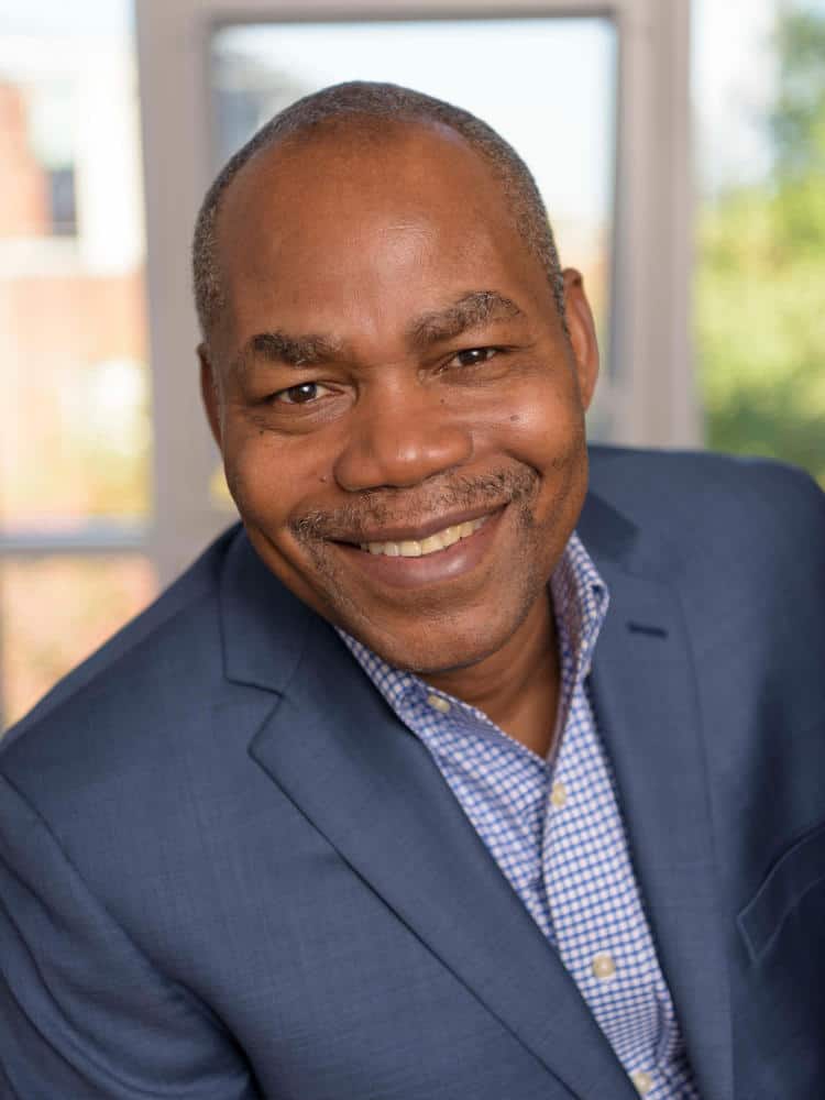 Professor Leonard Wantchekon profile photo