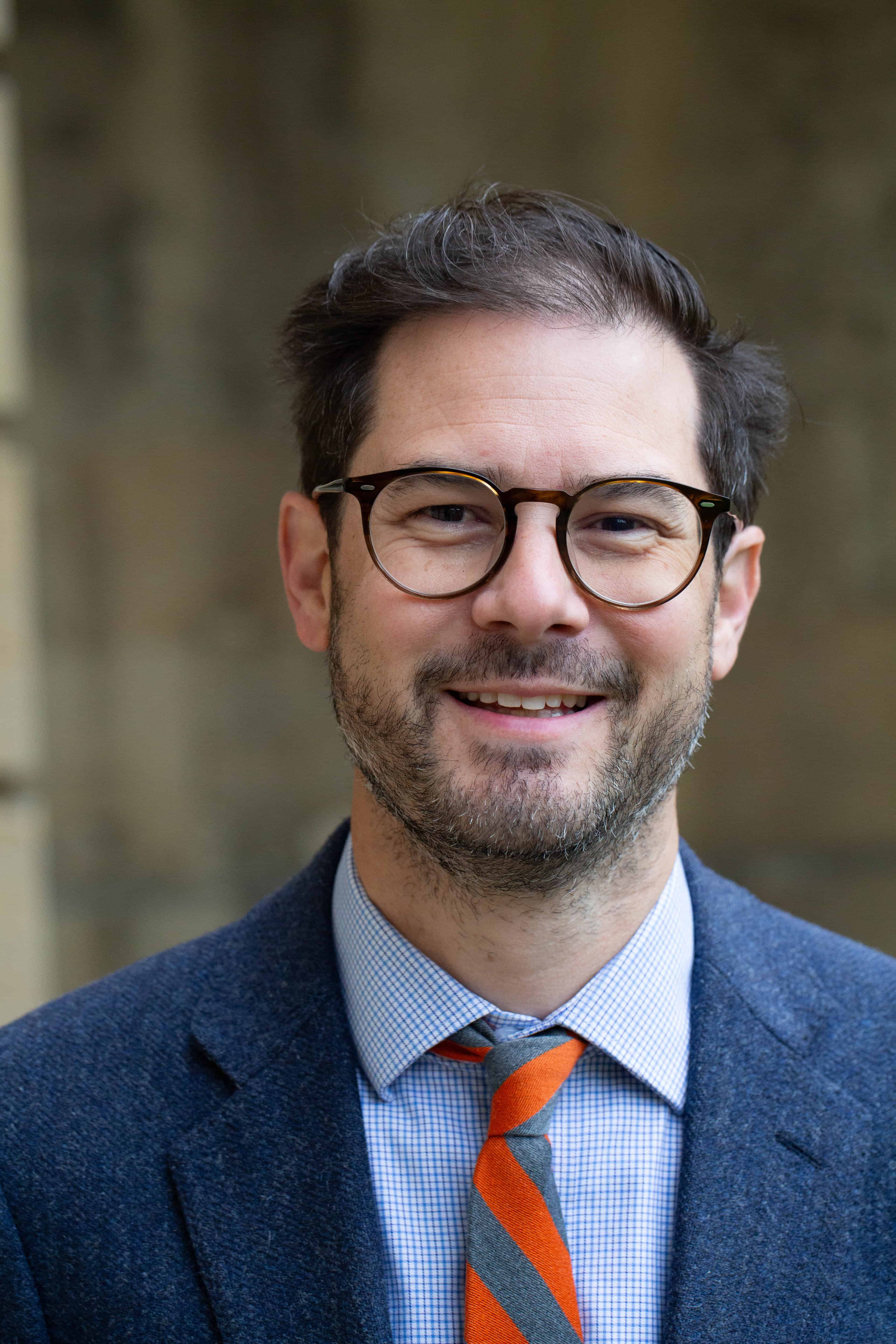 Dr Justin B Jacobs
