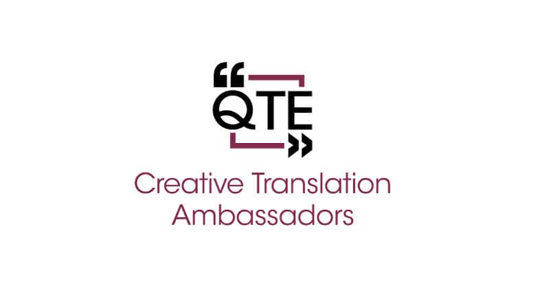 creative translation ambassadors logo